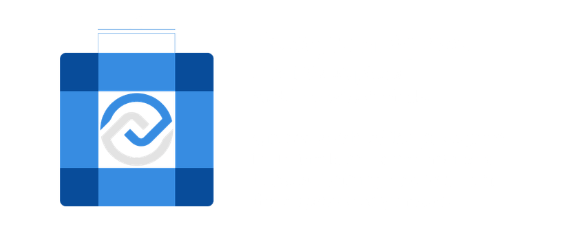 Pictogram specification of spacing from edges of documents